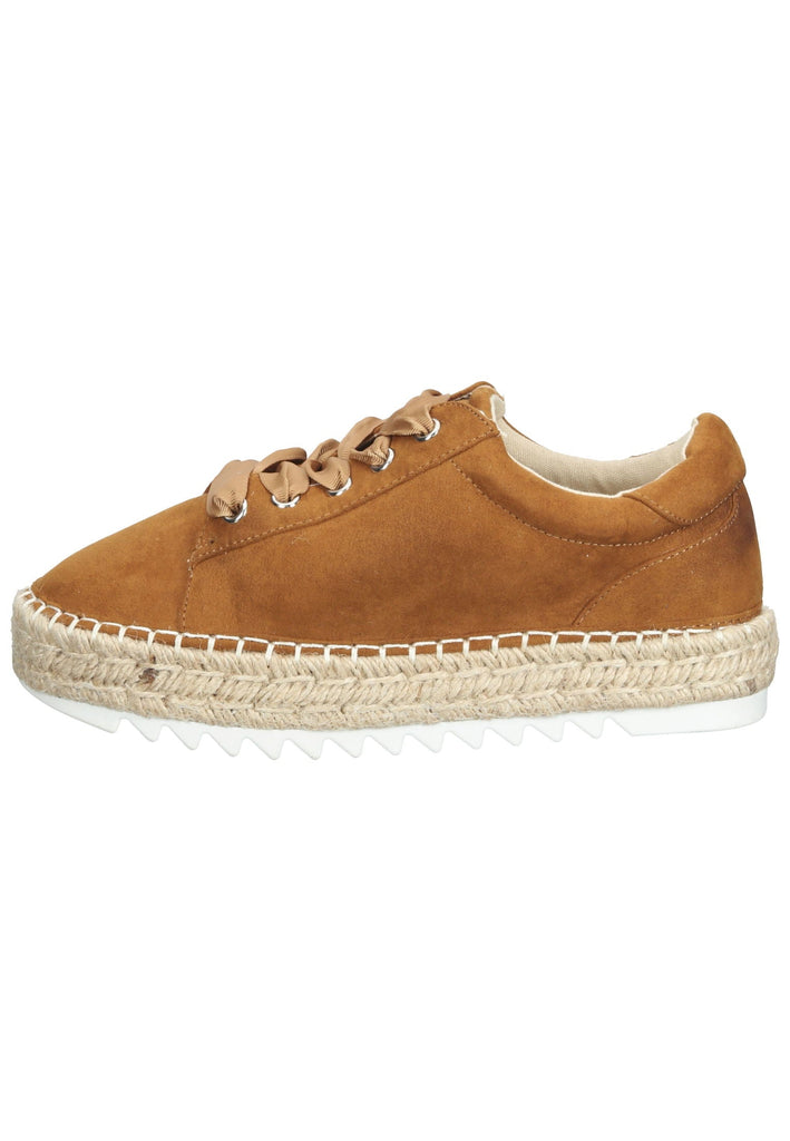 Bullboxer Halbschuhe Textil Hazelnut