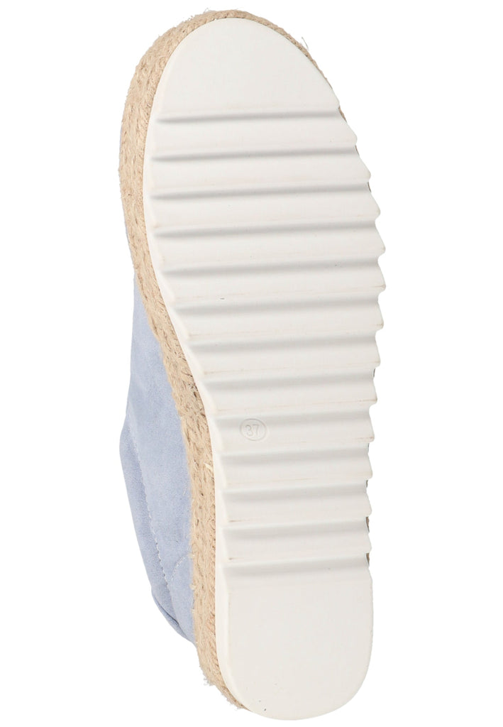 Bullboxer Halbschuhe Textil Hellblau