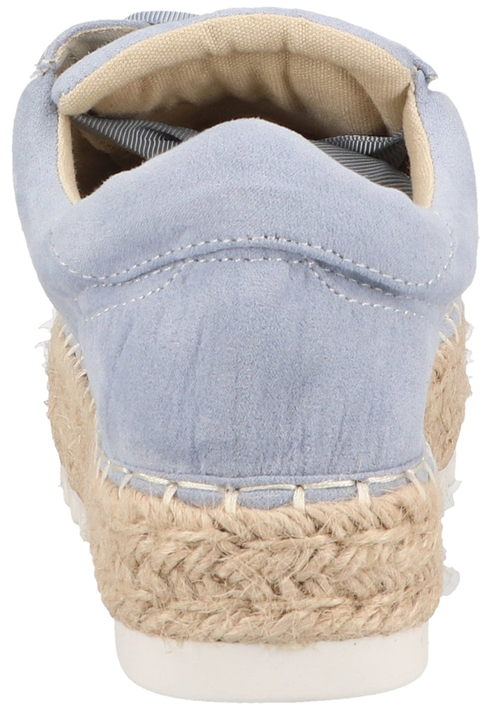 Bullboxer Halbschuhe Textil Hellblau