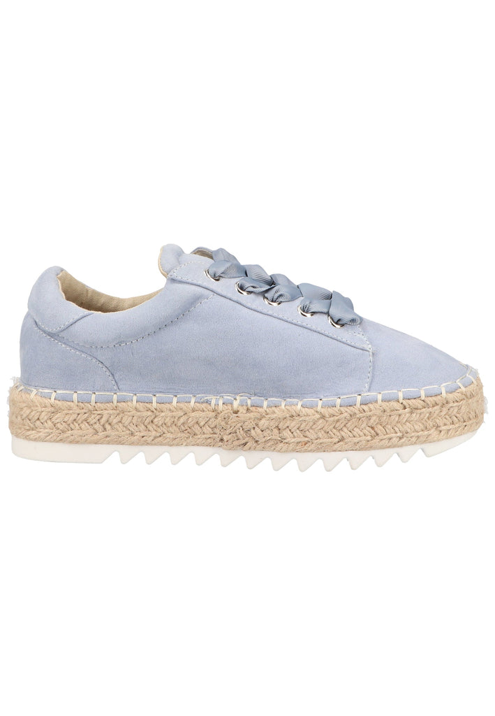 Bullboxer Halbschuhe Textil Hellblau