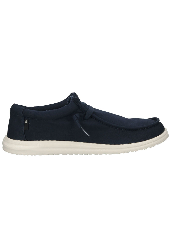 Bullboxer Halbschuhe Textil Navy