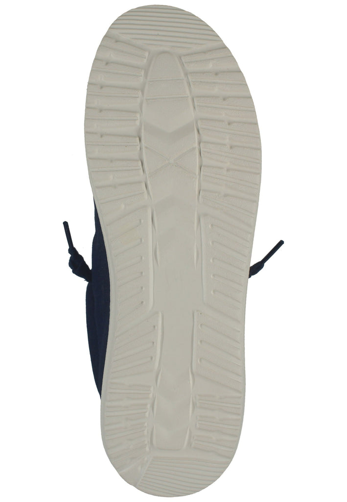 Bullboxer Halbschuhe Textil Navy