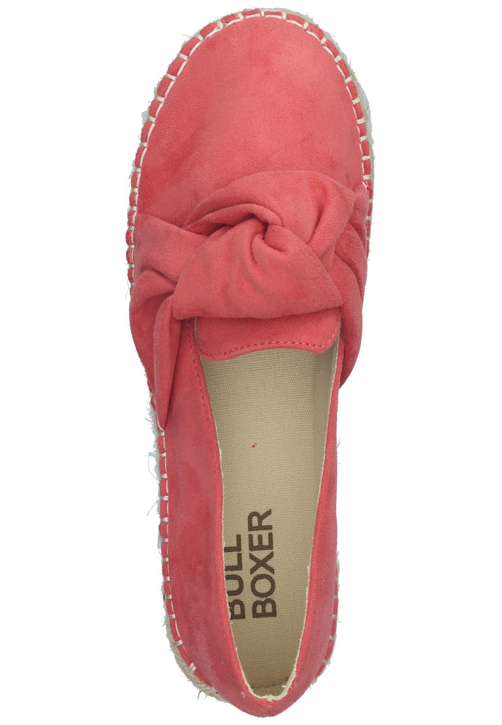 Bullboxer Halbschuhe Textil Pink