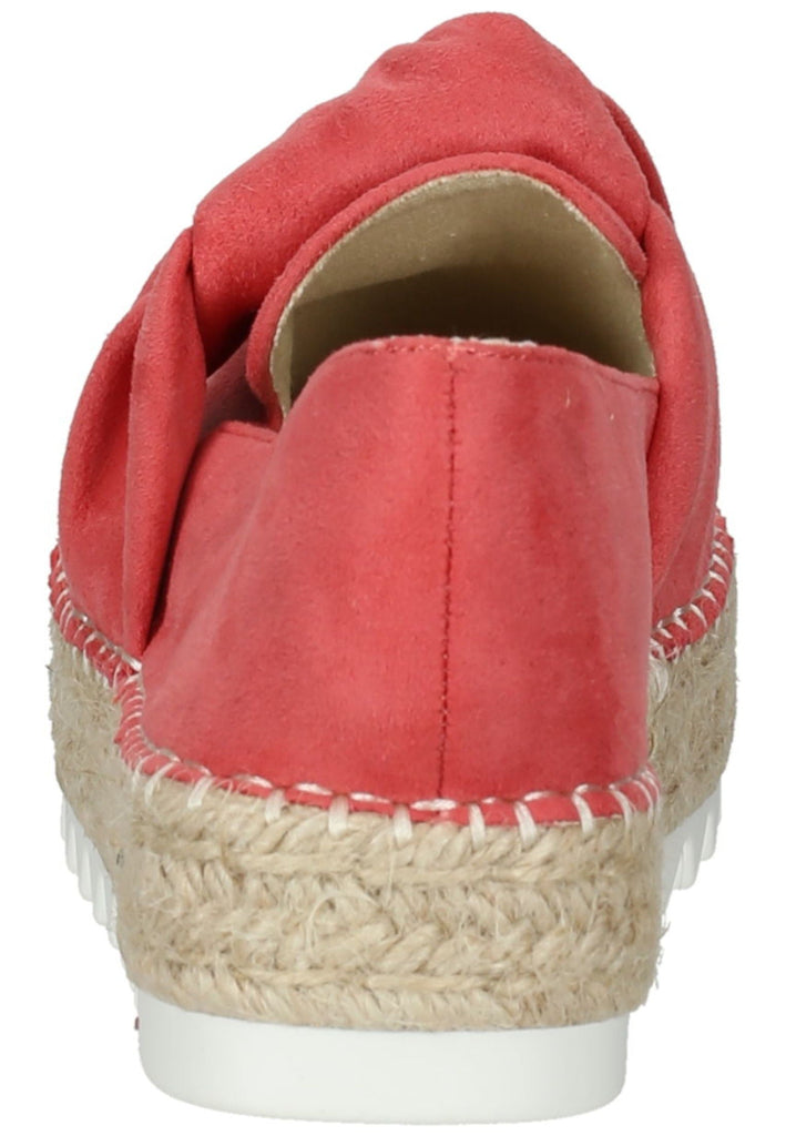 Bullboxer Halbschuhe Textil Pink