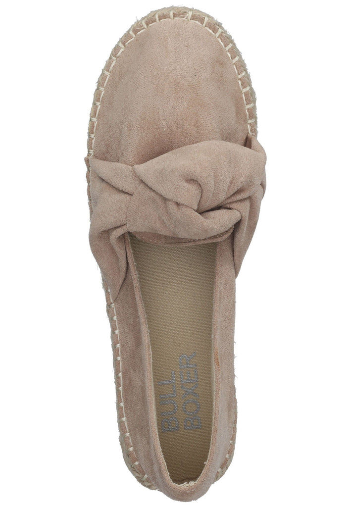 Bullboxer Halbschuhe Textil Pink