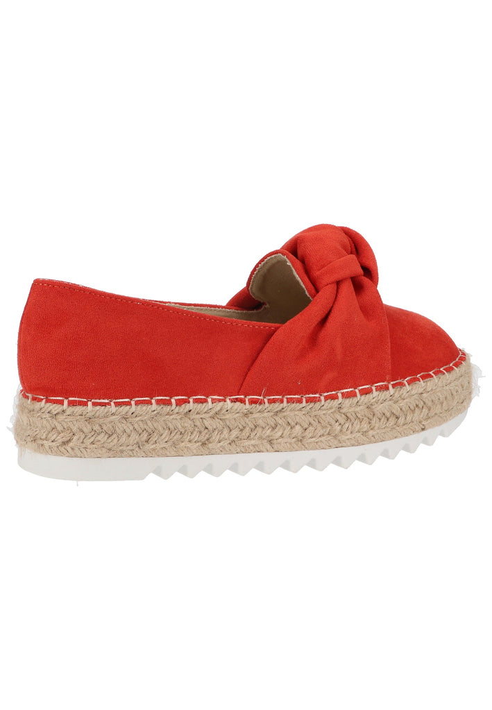 Bullboxer Halbschuhe Textil Rot