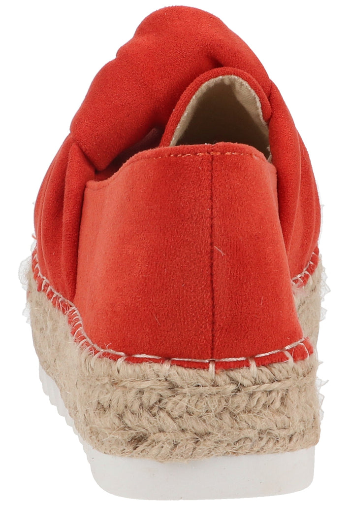 Bullboxer Halbschuhe Textil Rot