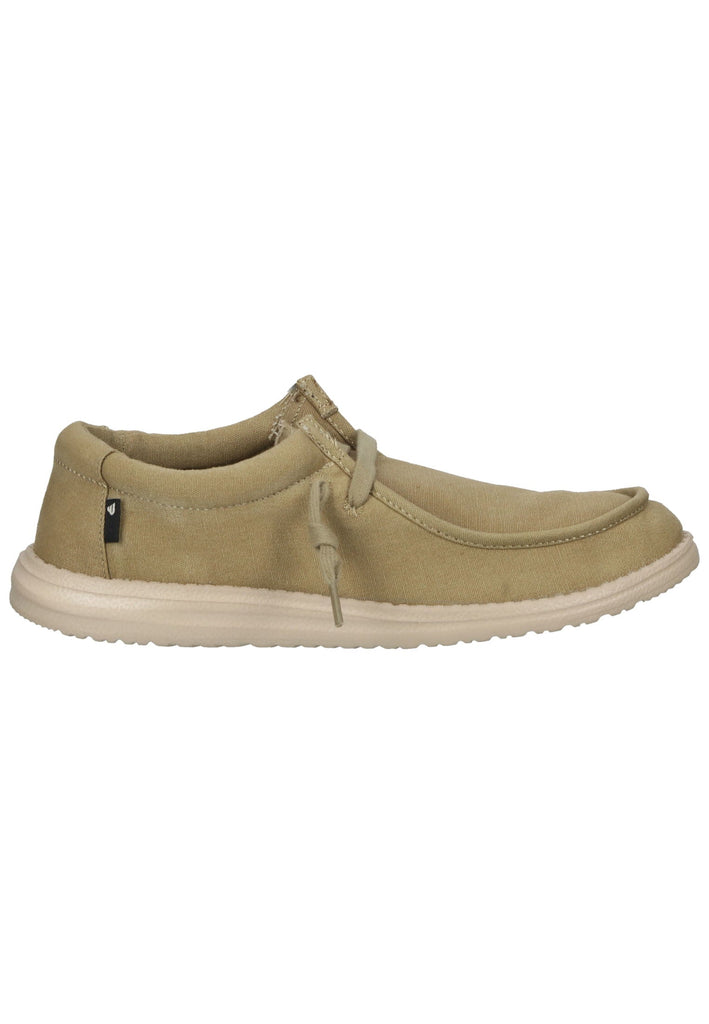 Bullboxer Halbschuhe Textil Sand