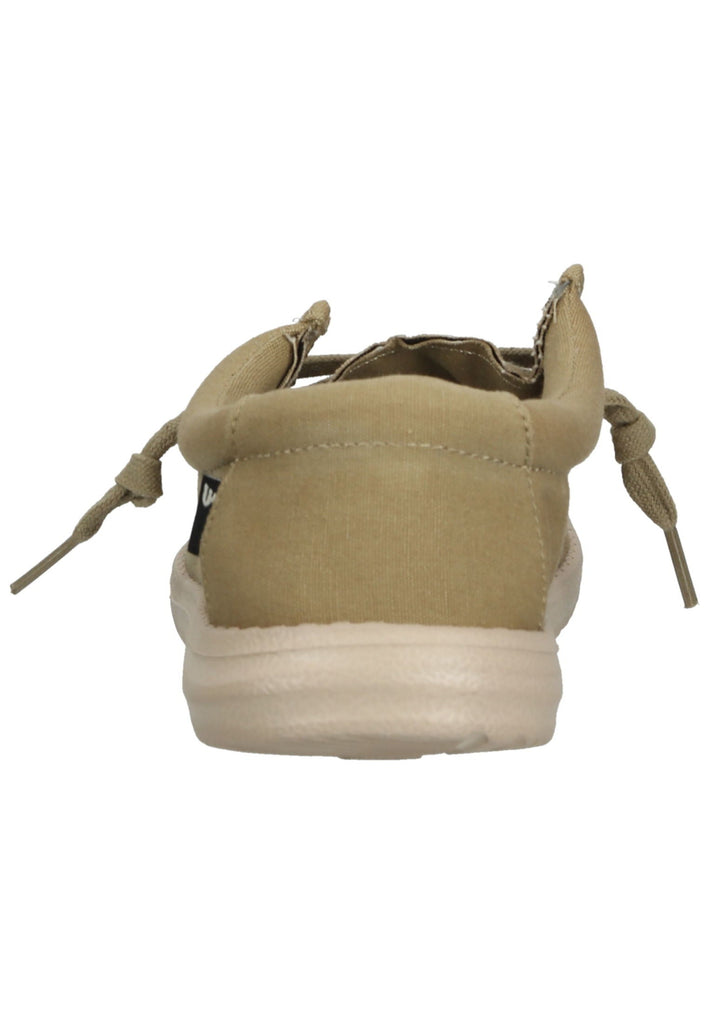 Bullboxer Halbschuhe Textil Sand