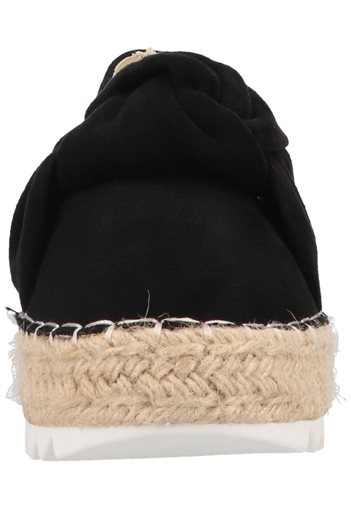 Bullboxer Halbschuhe Textil Schwarz