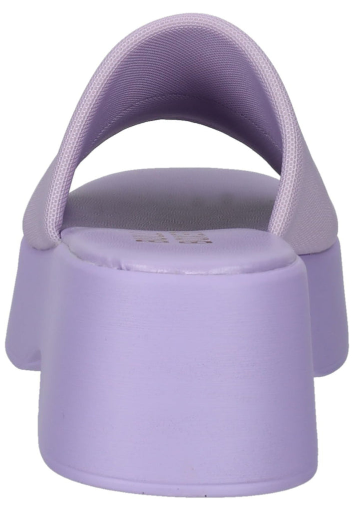 Bullboxer Pantoletten Textil Purple