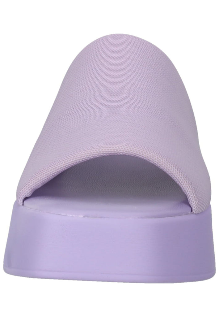 Bullboxer Pantoletten Textil Purple