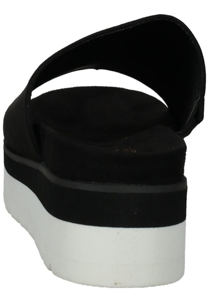 Bullboxer Pantoletten Textil Schwarz