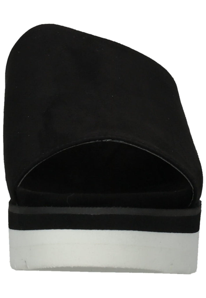 Bullboxer Pantoletten Textil Schwarz