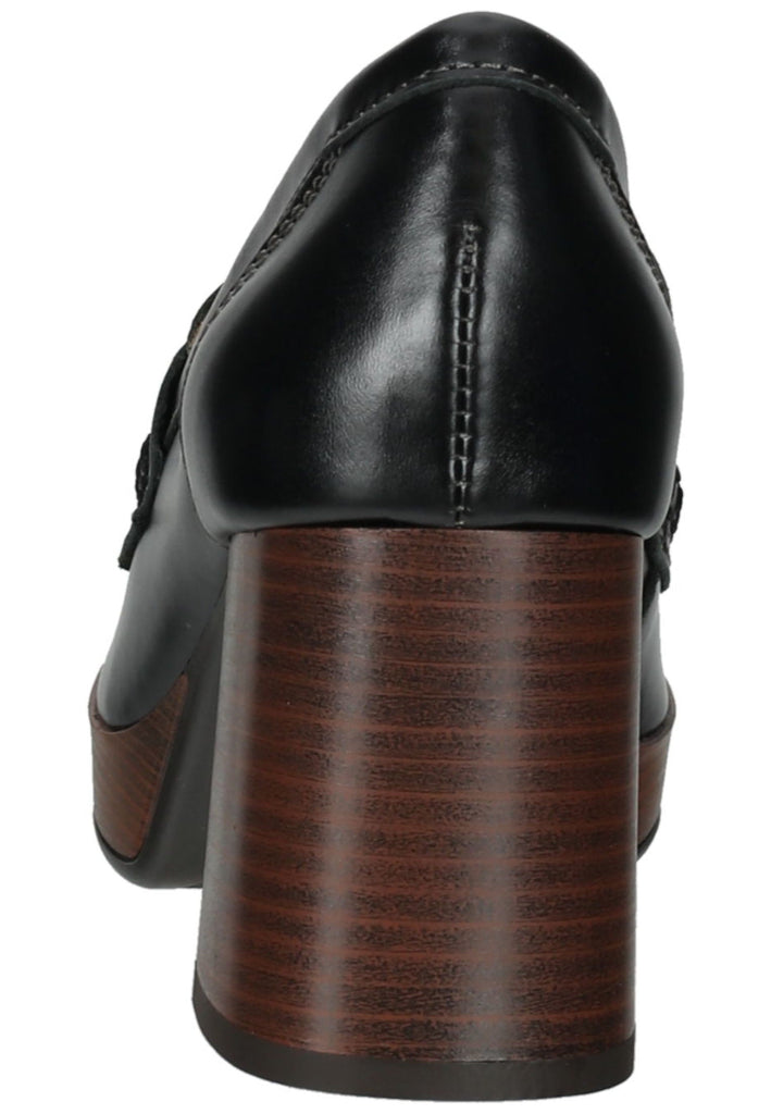 Bullboxer Pumps Leder Schwarz