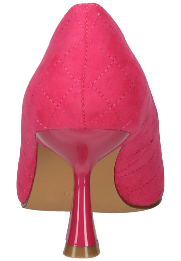 Bullboxer Pumps Lederimitat Fuchsia