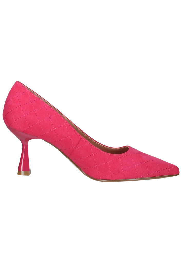 Bullboxer Pumps Lederimitat Fuchsia