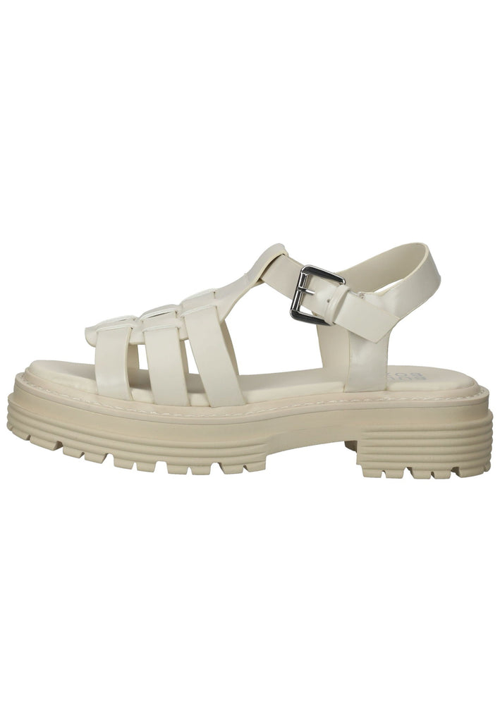 Sandalen Bullboxer Sandalen Lederimitat Beige
