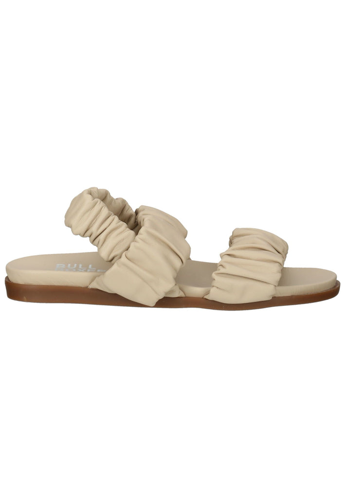Bullboxer Sandalen Leder Beige