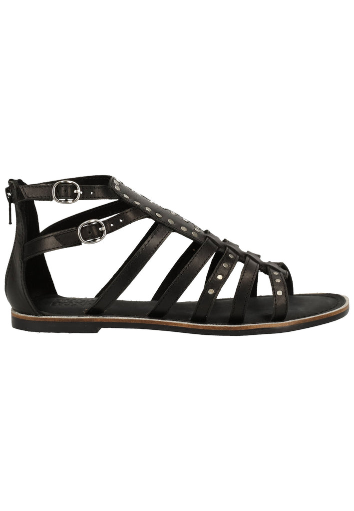 Bullboxer Sandalen Leder Schwarz