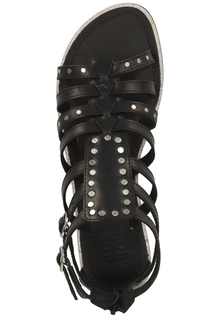 Bullboxer Sandalen Leder Schwarz