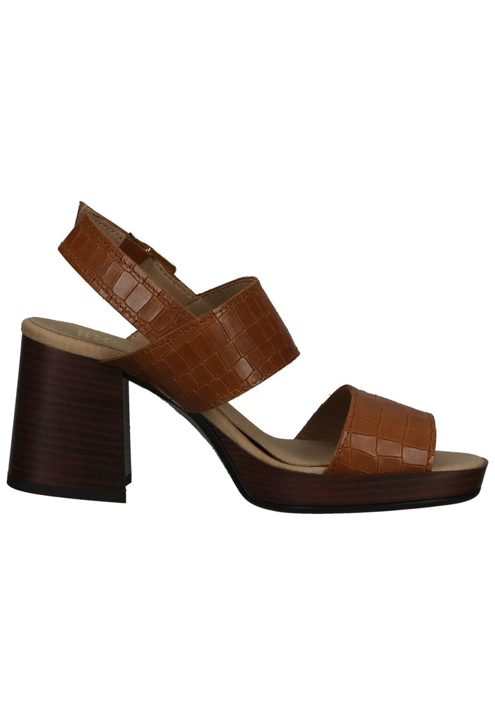 Bullboxer Sandalen Leder Tan