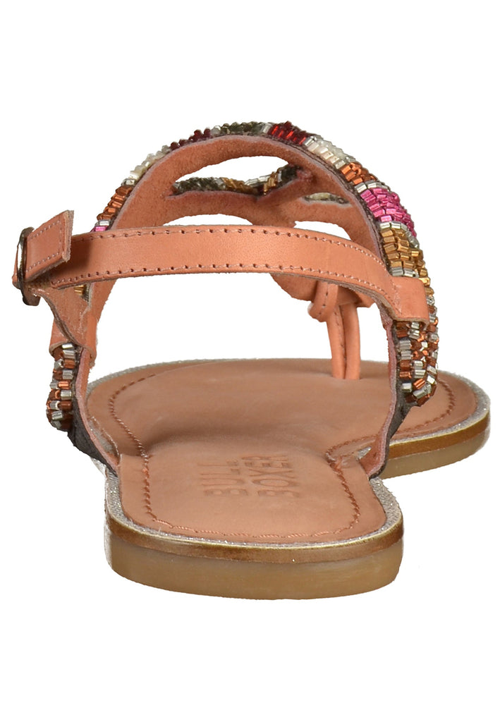 Bullboxer Sandalen Leder/Textil Skin