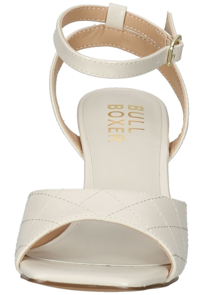 Bullboxer Sandalen Lederimitat Beige