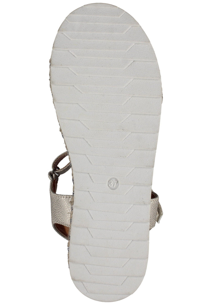 Bullboxer Sandalen Lederimitat Gold