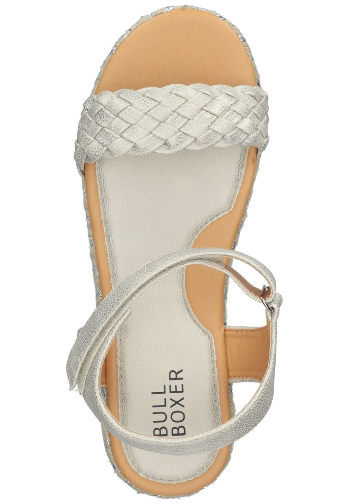 Bullboxer Sandalen Lederimitat Gold