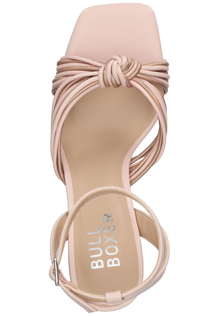 Bullboxer Sandalen Lederimitat Hellpink