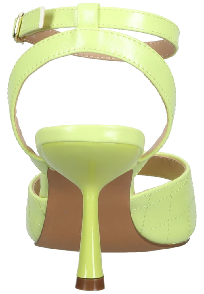 Bullboxer Sandalen Lederimitat Lime