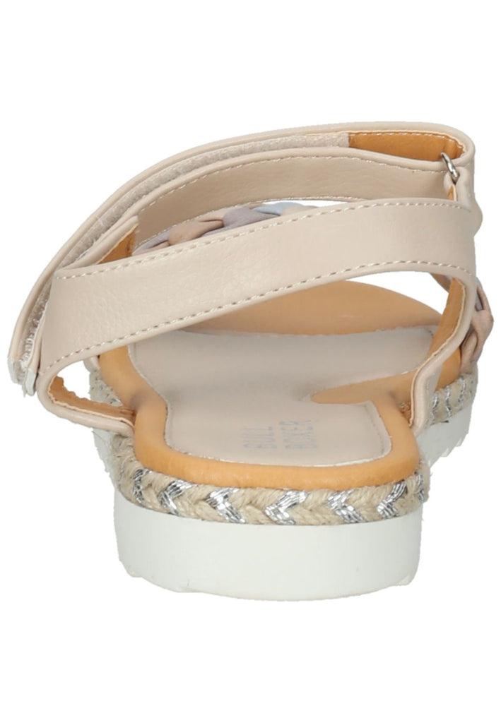 Bullboxer Sandalen Lederimitat Mehrfarbig