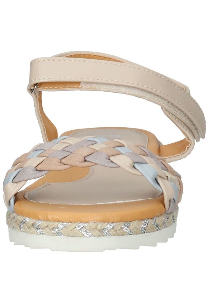 Bullboxer Sandalen Lederimitat Mehrfarbig