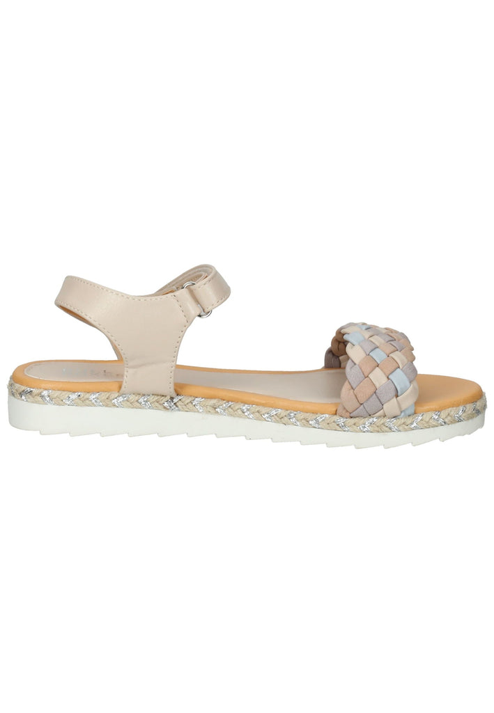 Bullboxer Sandalen Lederimitat Mehrfarbig