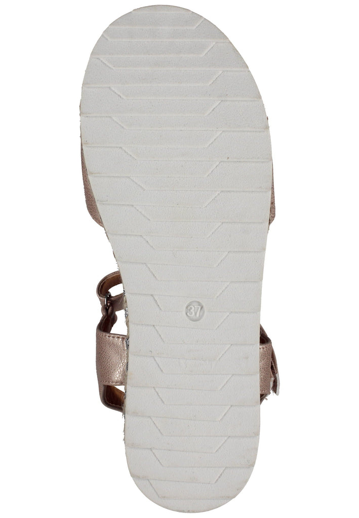 Bullboxer Sandalen Lederimitat Pink