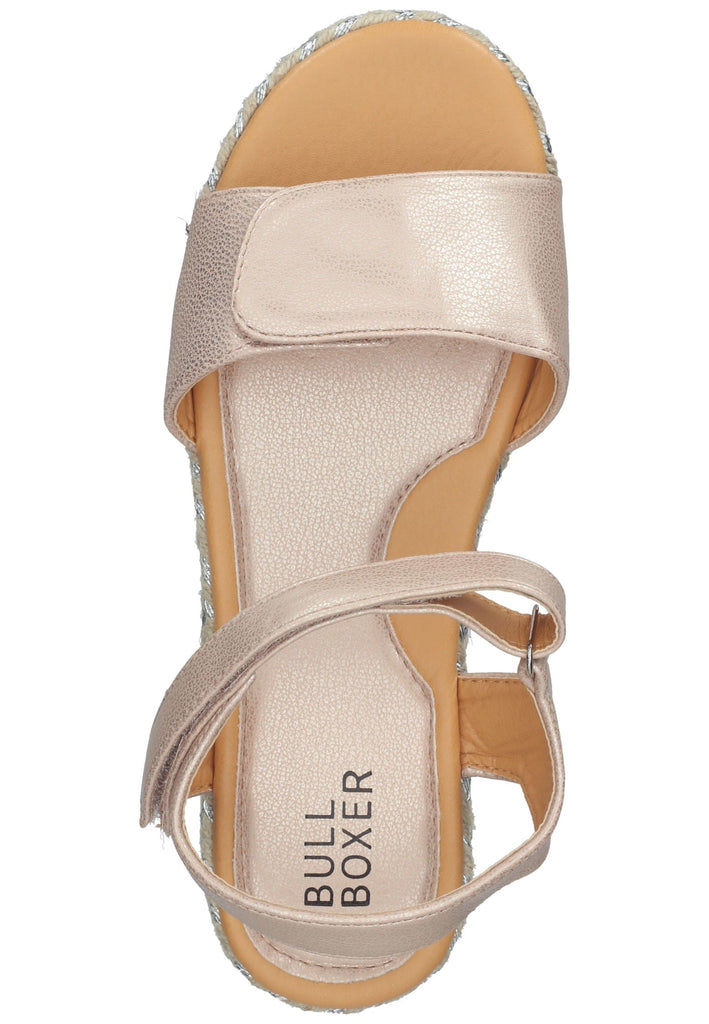 Bullboxer Sandalen Lederimitat Pink