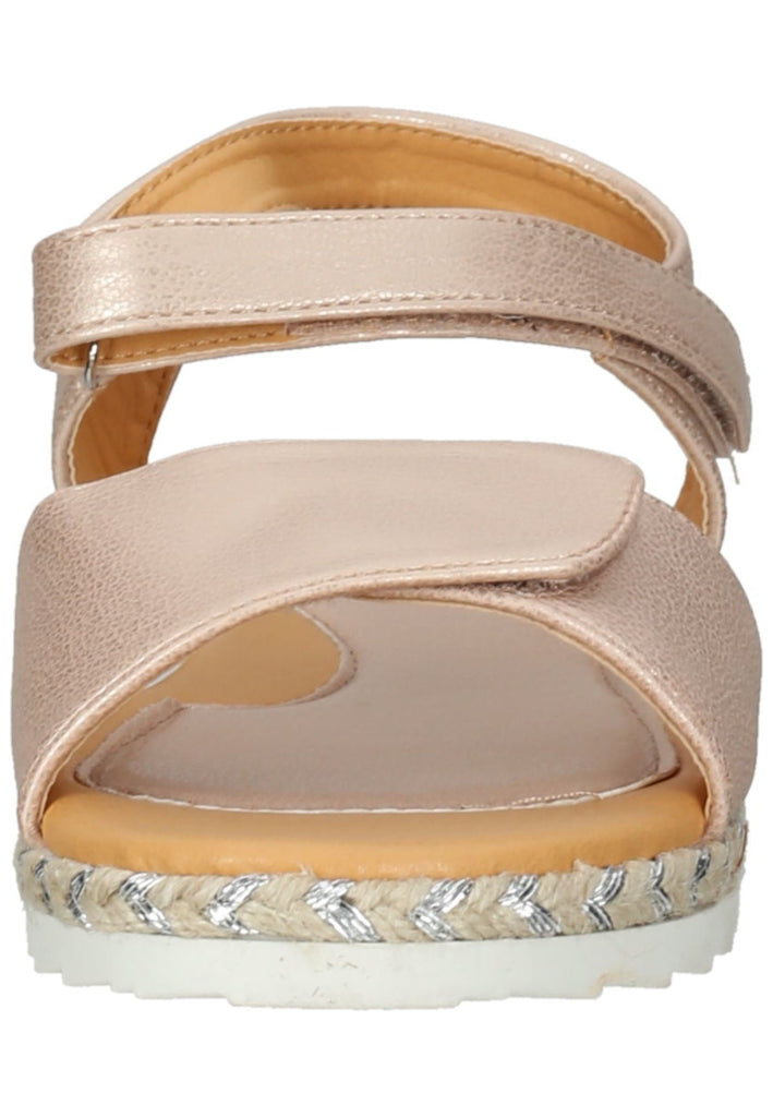 Bullboxer Sandalen Lederimitat Pink