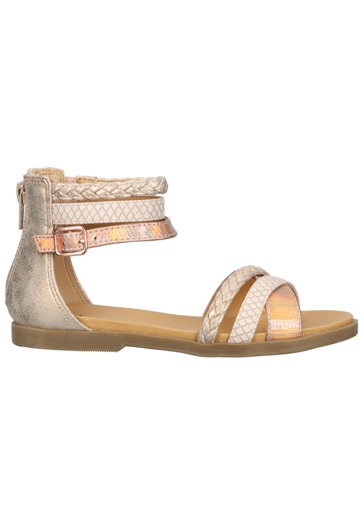 Bullboxer Sandalen Lederimitat Rose