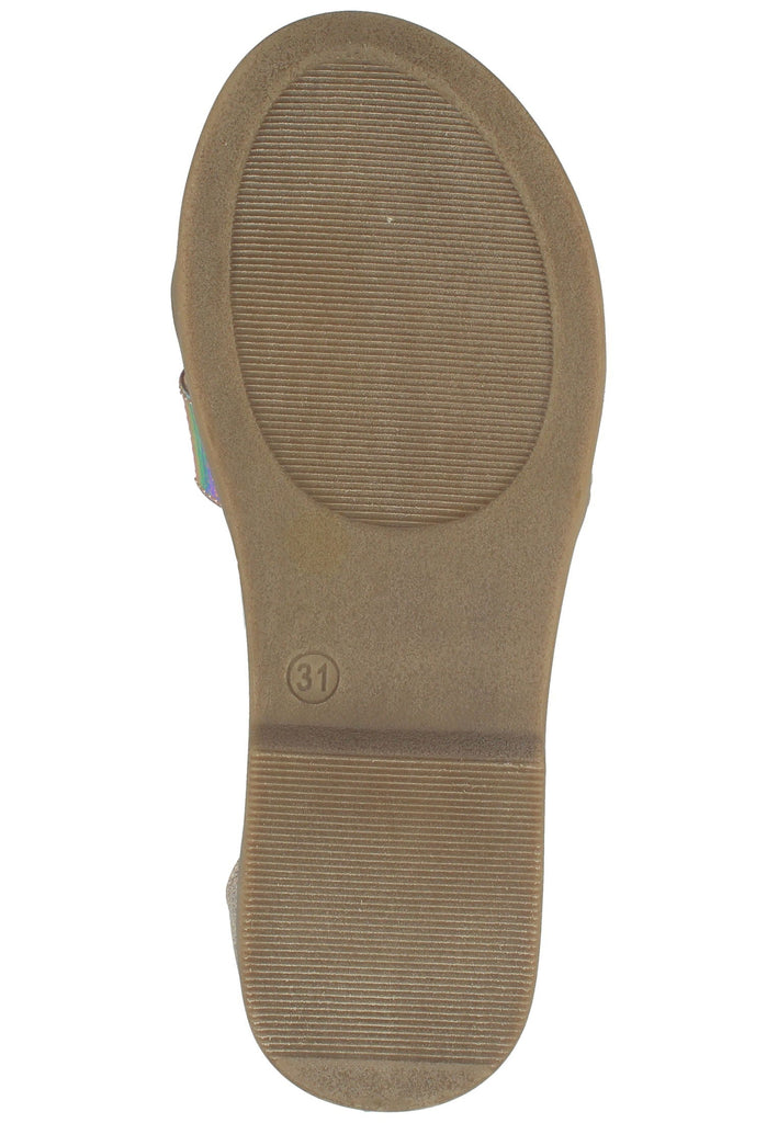 Bullboxer Sandalen Lederimitat Rose