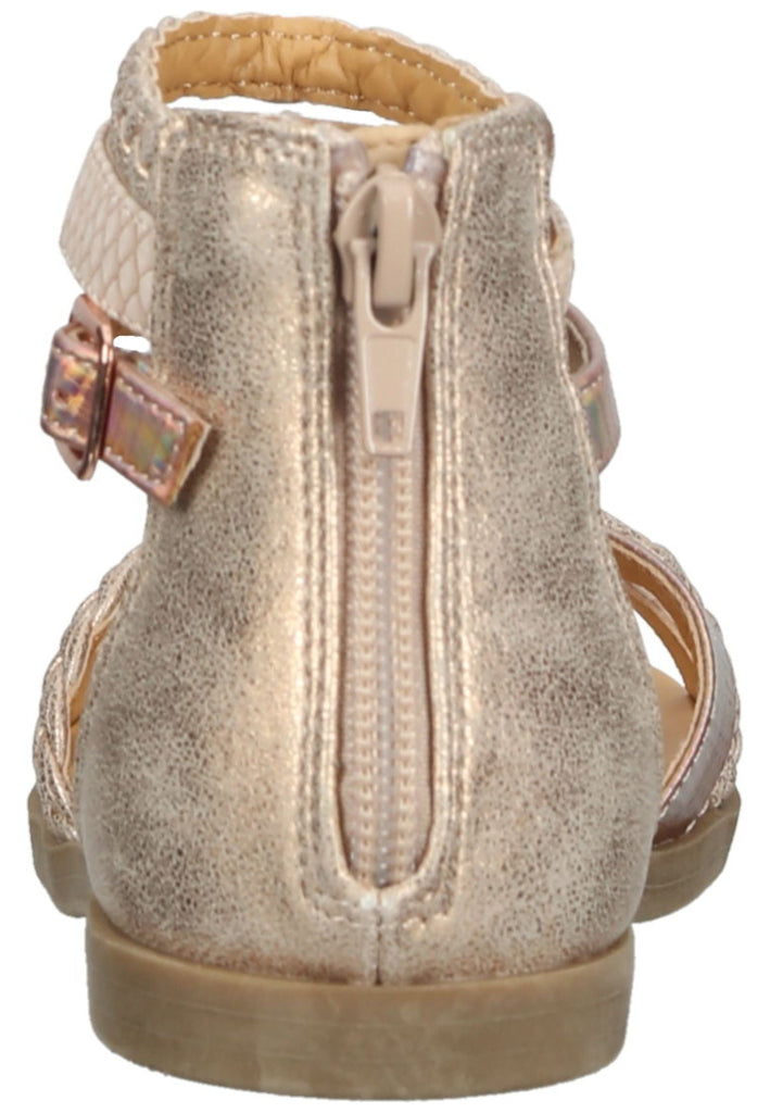 Bullboxer Sandalen Lederimitat Rose