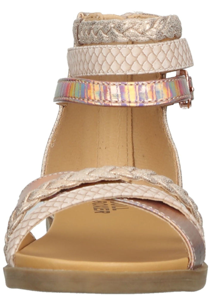 Bullboxer Sandalen Lederimitat Rose