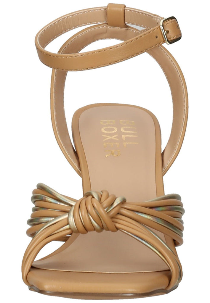 Bullboxer Sandalen Lederimitat Tan