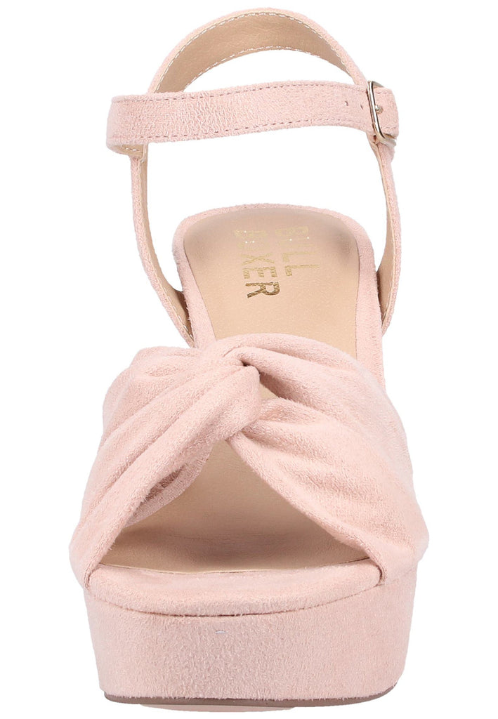 Bullboxer Sandalen Textil Beige