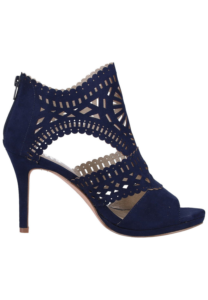 Bullboxer Sandalen Textil Navy