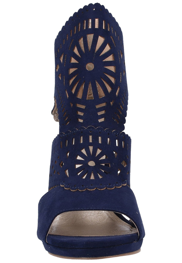 Bullboxer Sandalen Textil Navy