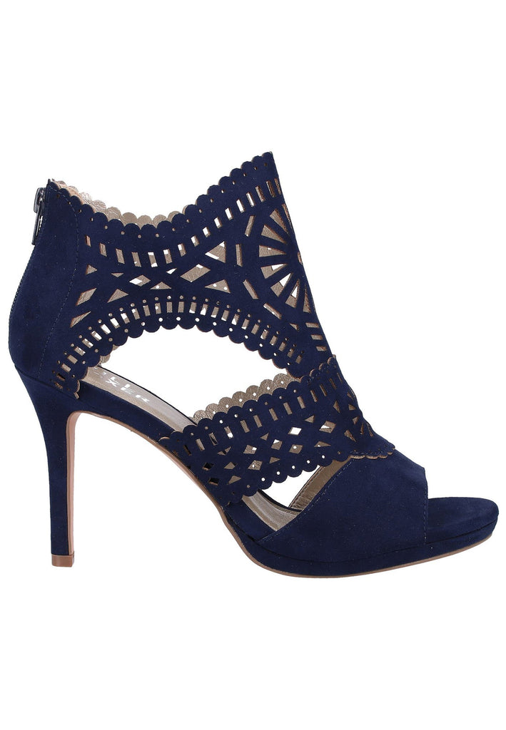 Bullboxer Sandalen Textil Navy