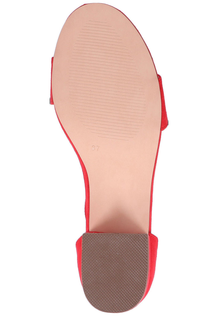 Bullboxer Sandalen Textil Rot