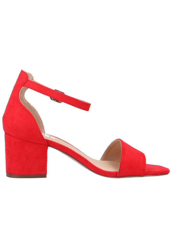 Bullboxer Sandalen Textil Rot