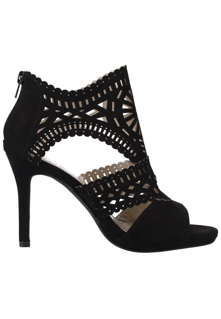 Bullboxer Sandalen Textil Schwarz